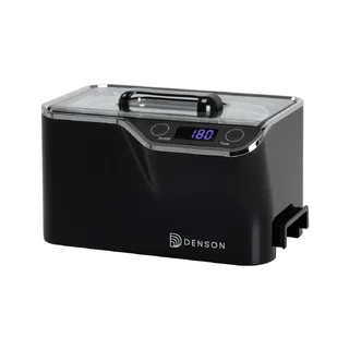 Myjka ultradźwiękowa DENSON ACDS-100 0,6 l 50W czarna