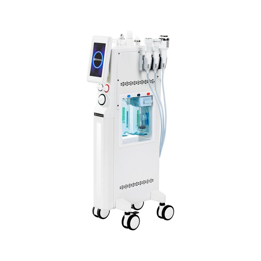 Beauty machine multi Giovanni 6in1 Ashe Super Bubble