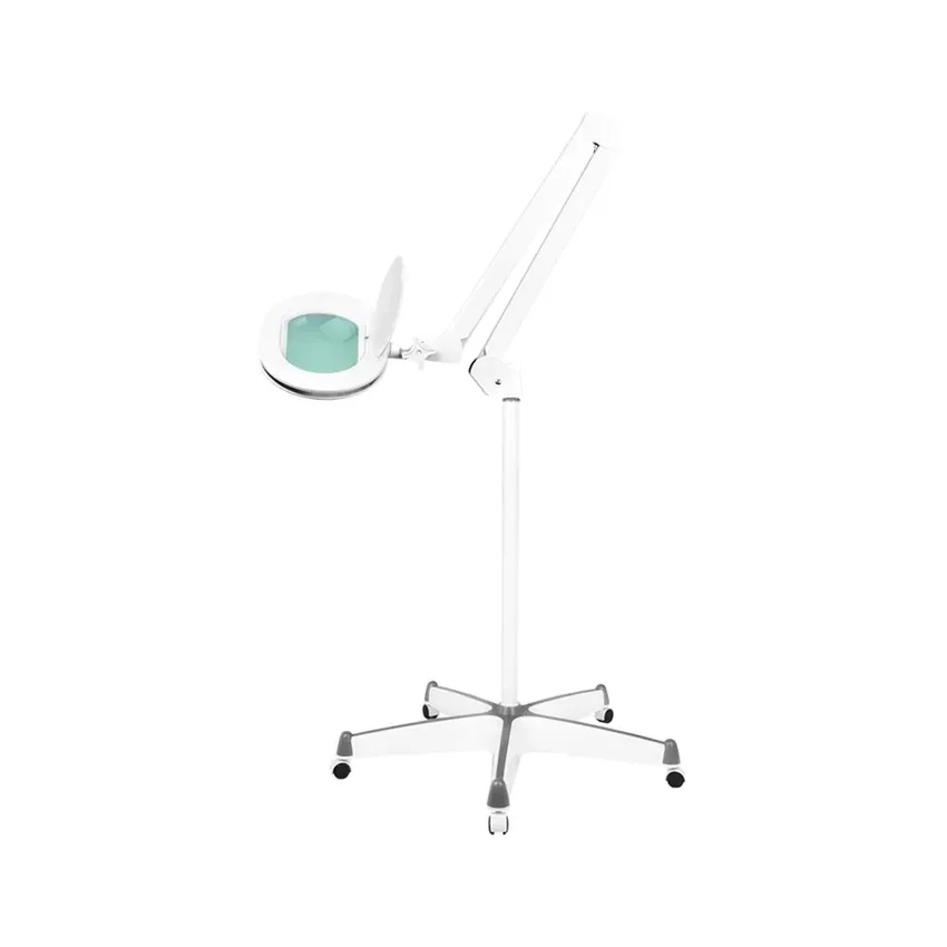 Lampa powiększająca LED Elegancka 6028 LED 5D z regularną intensywnością światła