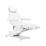 Elektryczny fotel do pielęgnacji stóp SILLON CLASSIC 3 silniki Biały