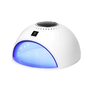 Lampa UV Ocho Nails 8 LED biała 84W